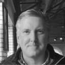 Portrait of Brian McGrath